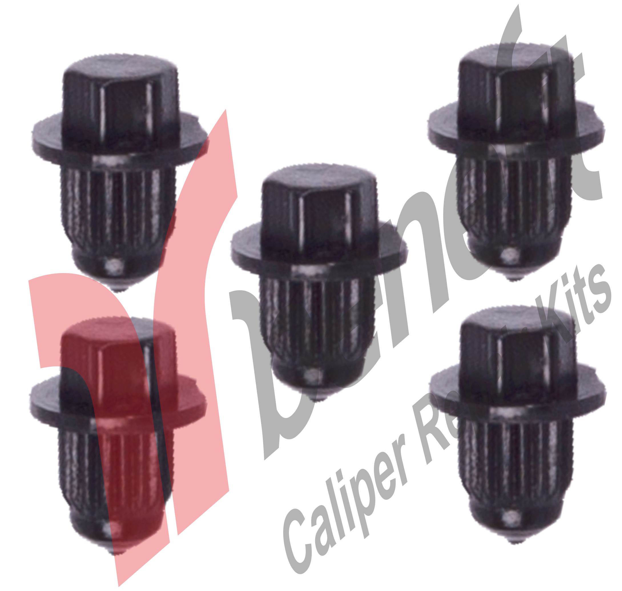 Kaliper Sensör Kapak Çubuk Takımı