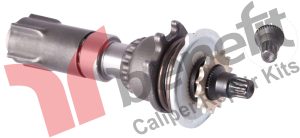 Kaliper Ayar Mekanizması