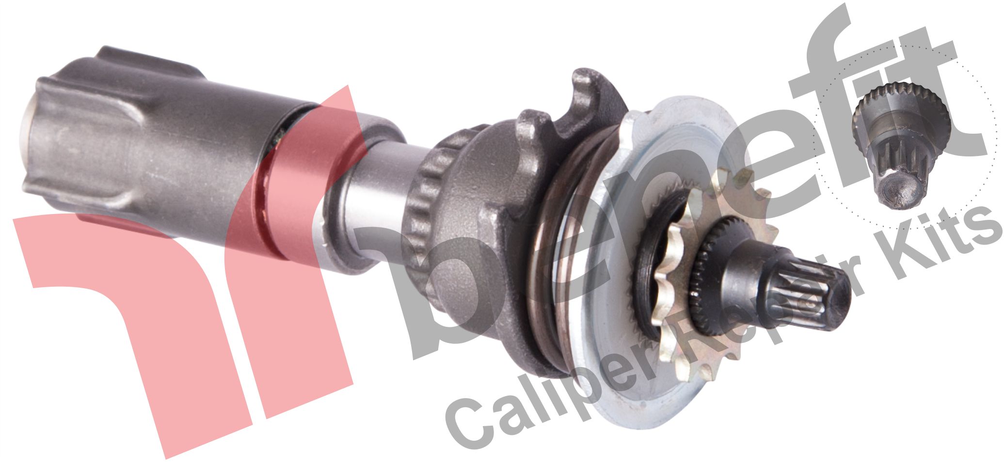 Kaliper Ayar Mekanizması