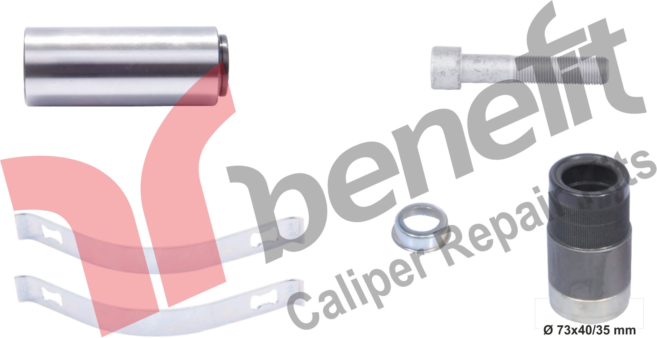 Kaliper Tamir Takımı