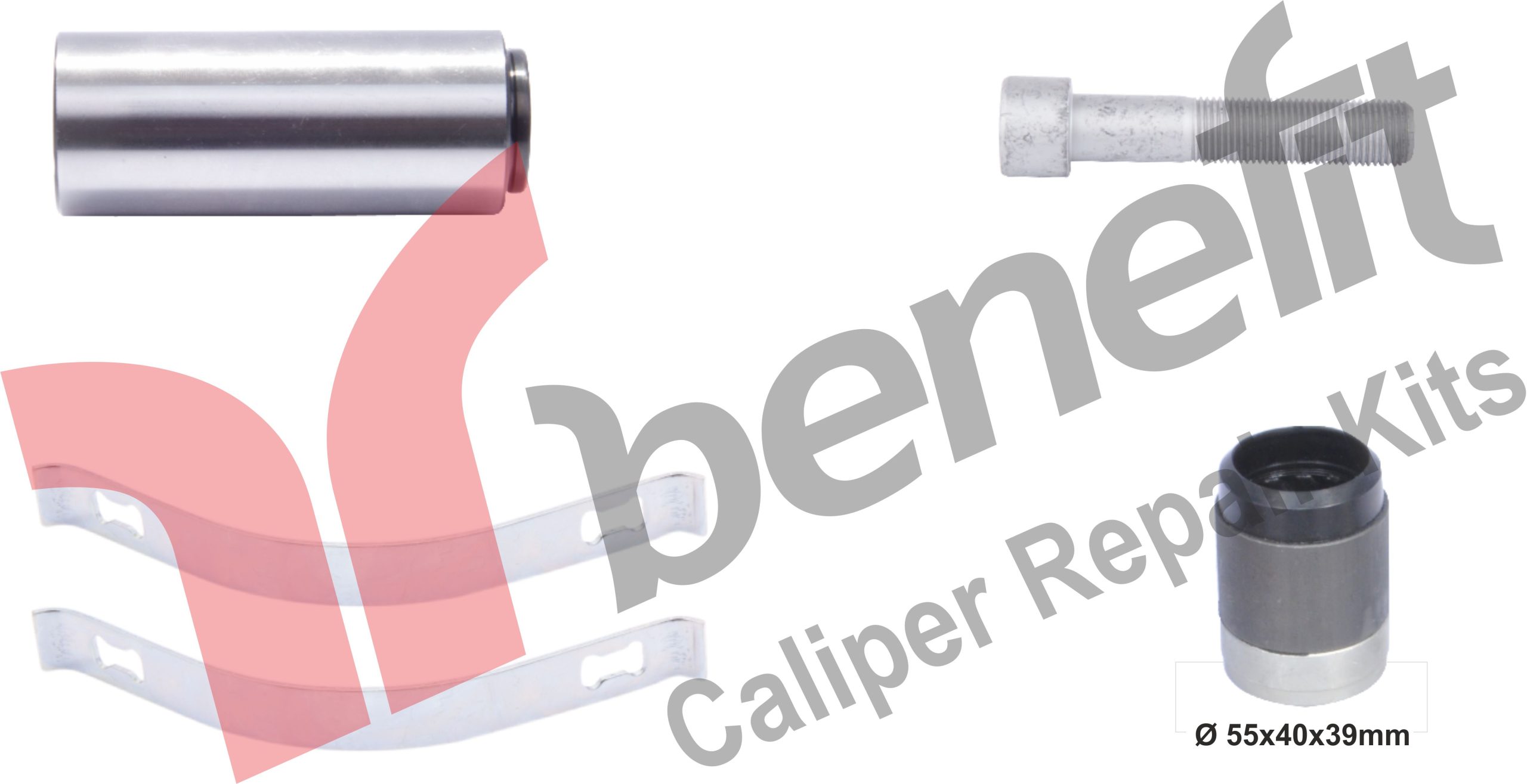 Kaliper Tamir Takımı