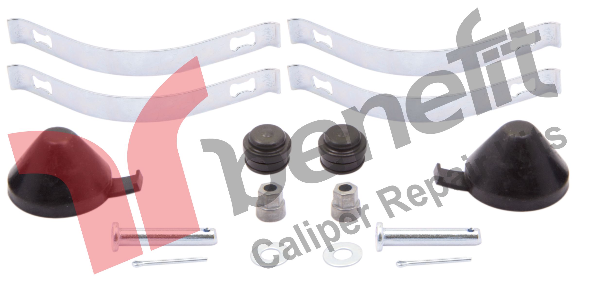 Brake Pad Retainer Kit