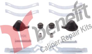 Kaliper İpat Tutucu Takım