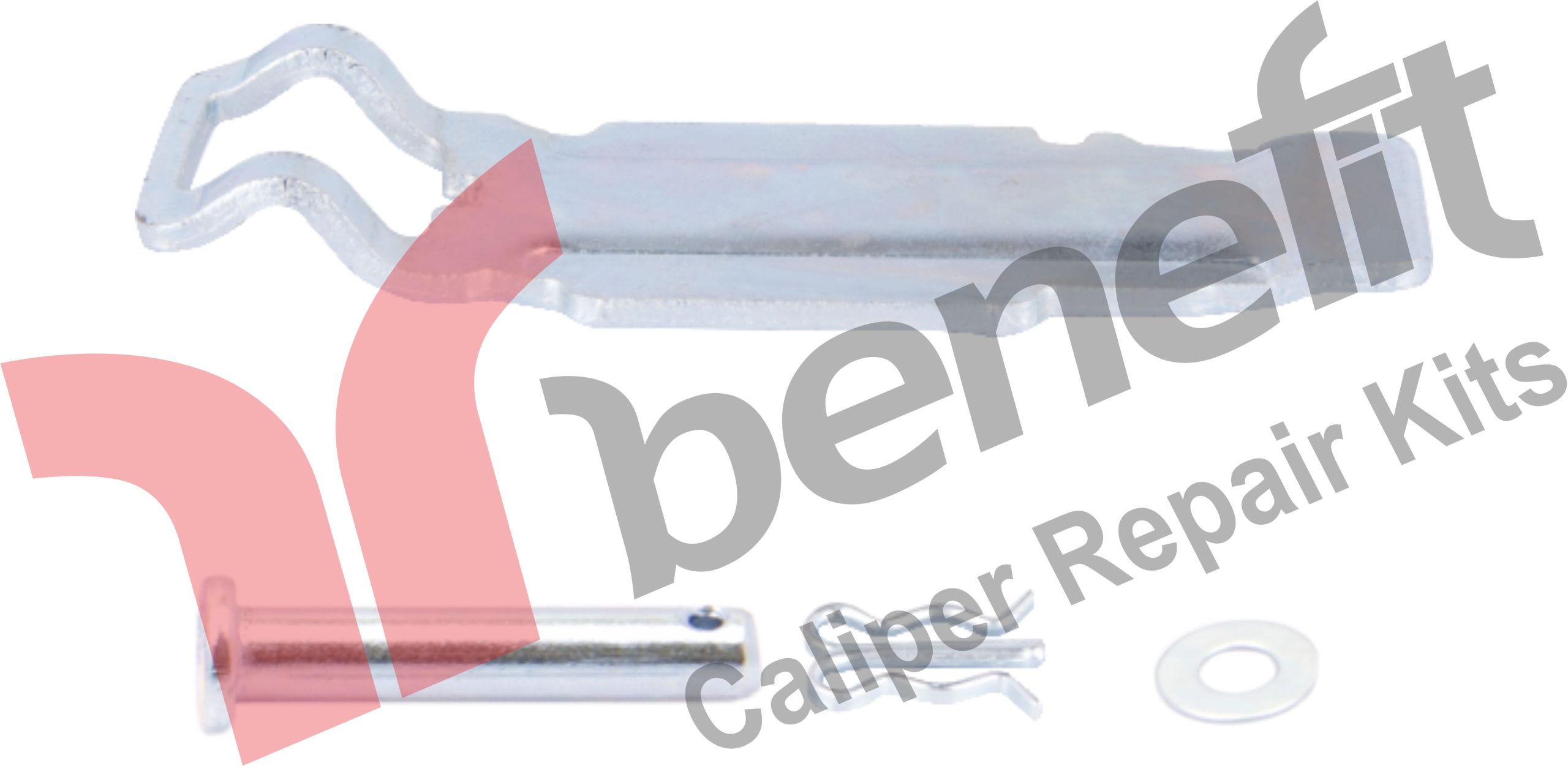 Brake Pad Retainer Kit