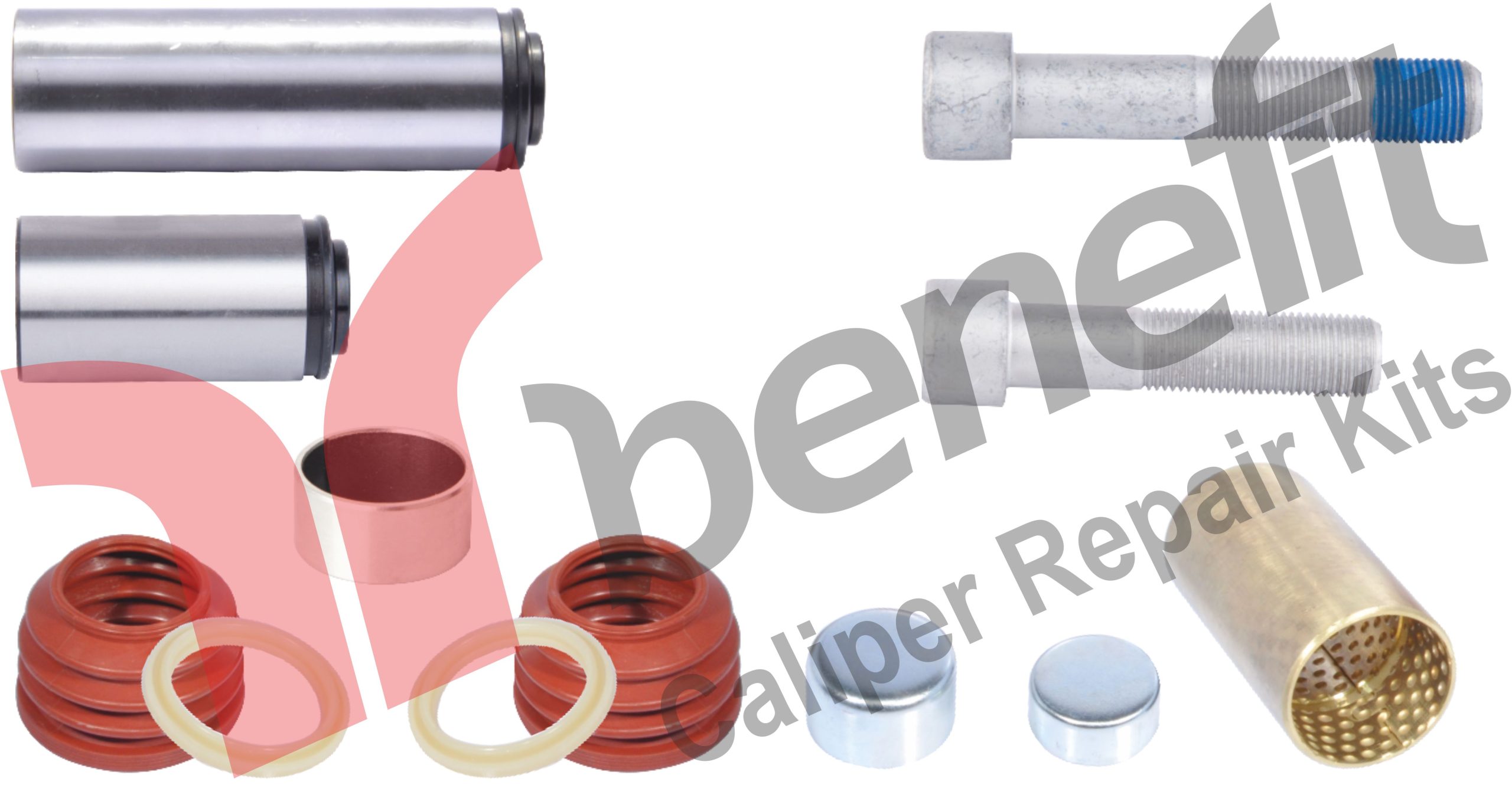 Kaliper Perno Tamir Takımı