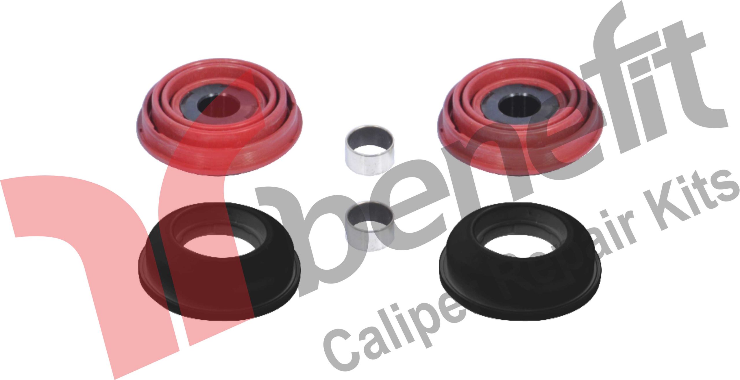 Kaliper Toz Lastik Takımı