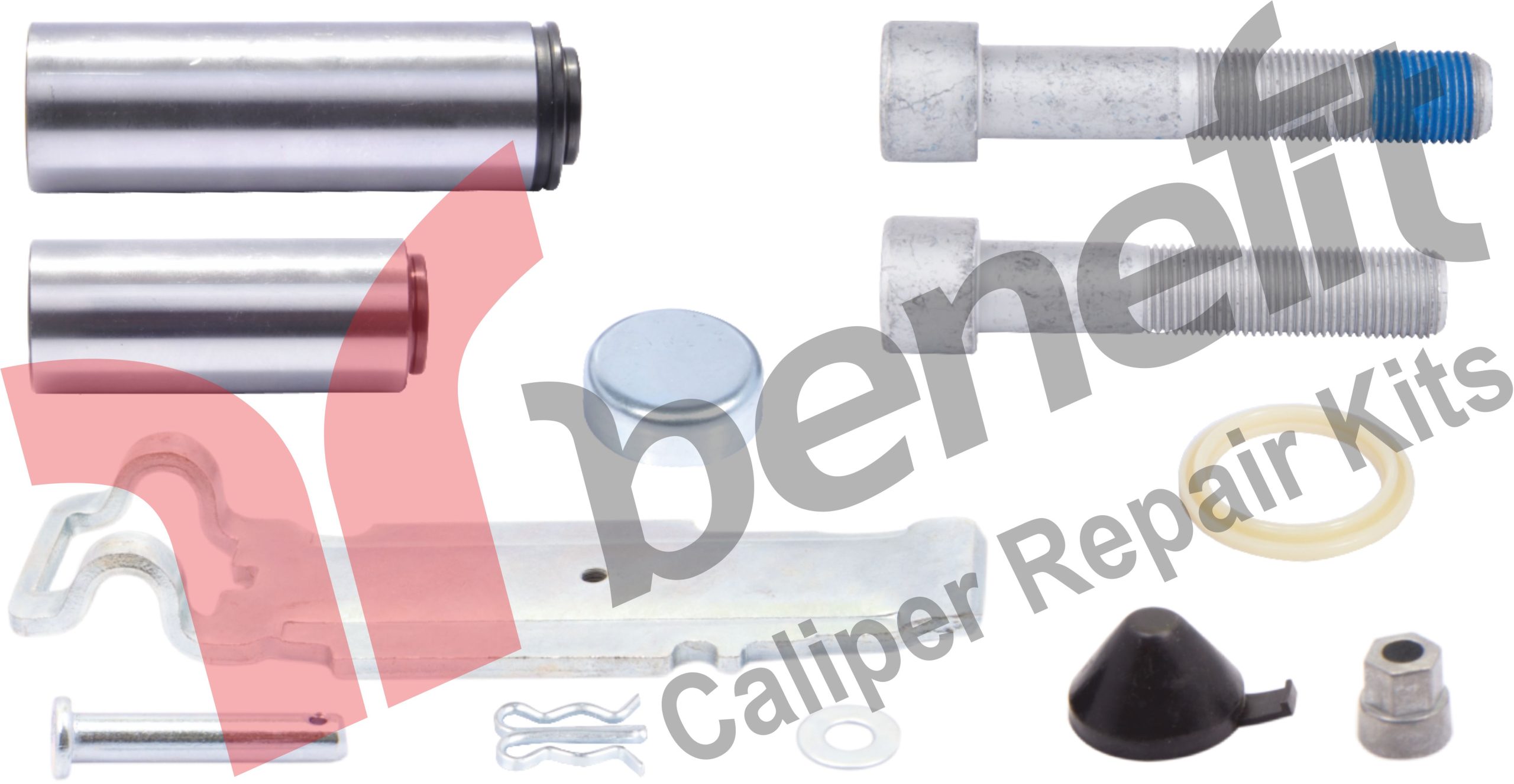 Kaliper Perno Tamir Takımı