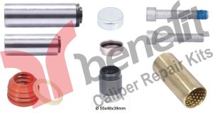 Kaliper Perno Tamir Takımı