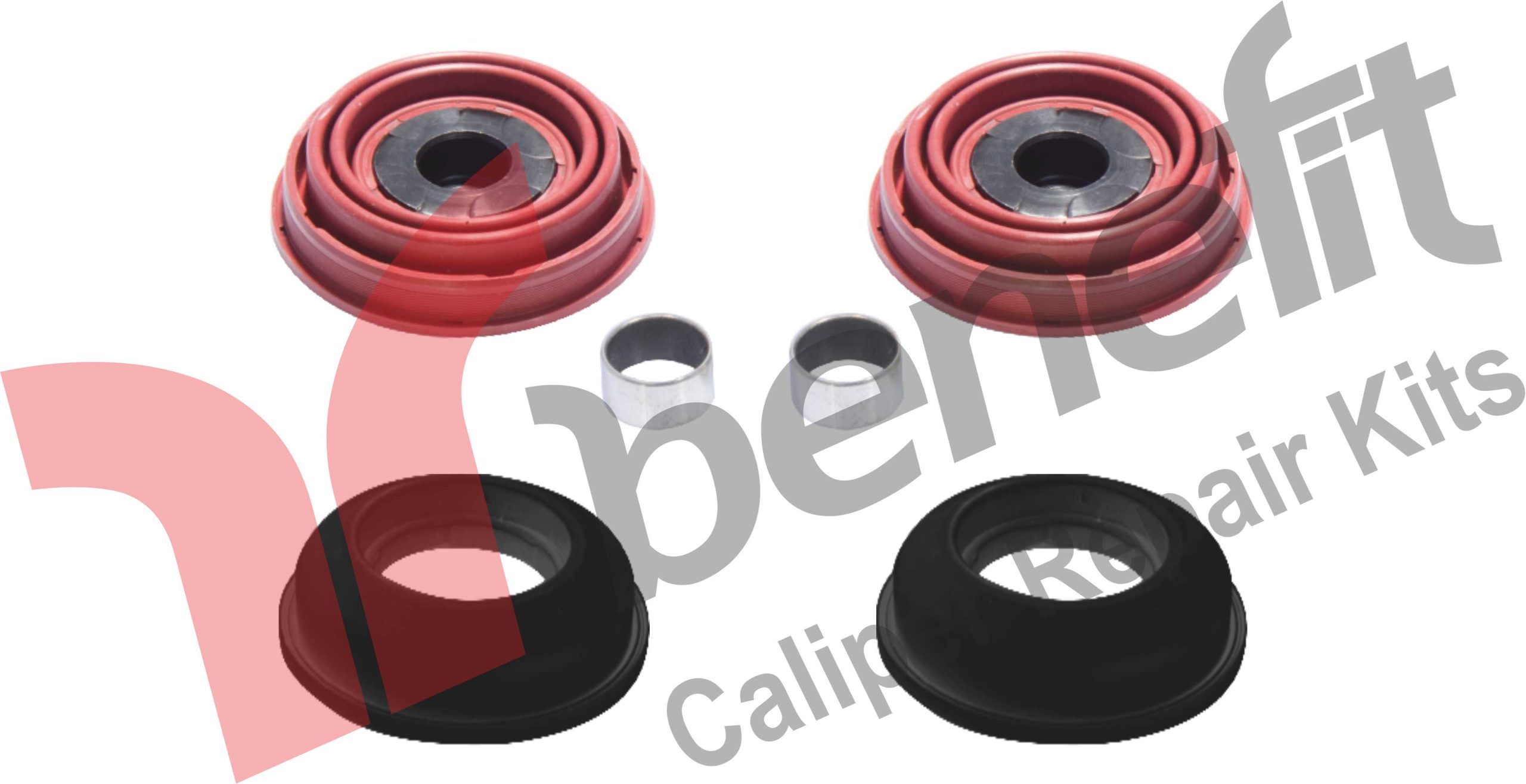 Kaliper Tappet Takımı