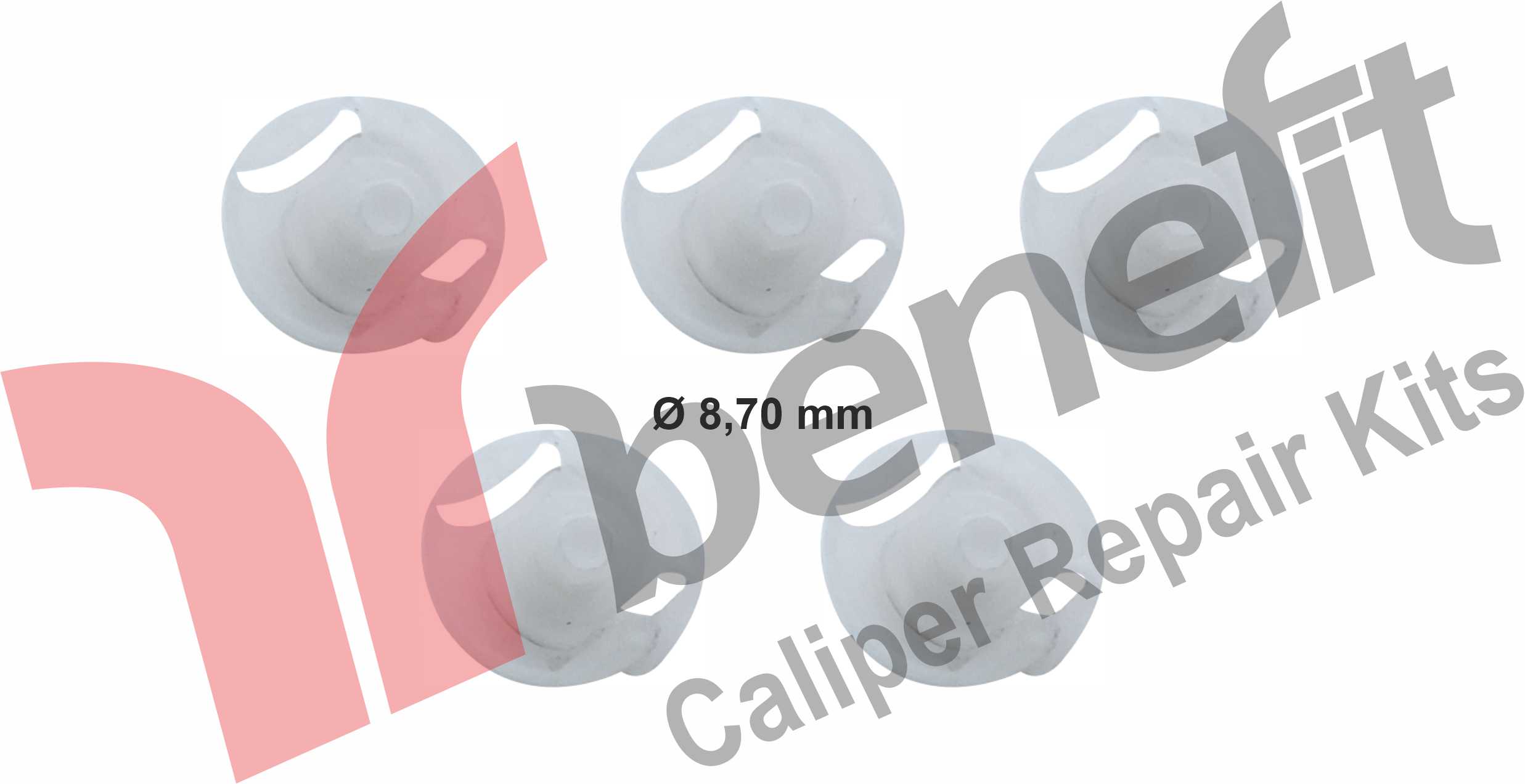 Sensör Kapak Ayar Plastiği