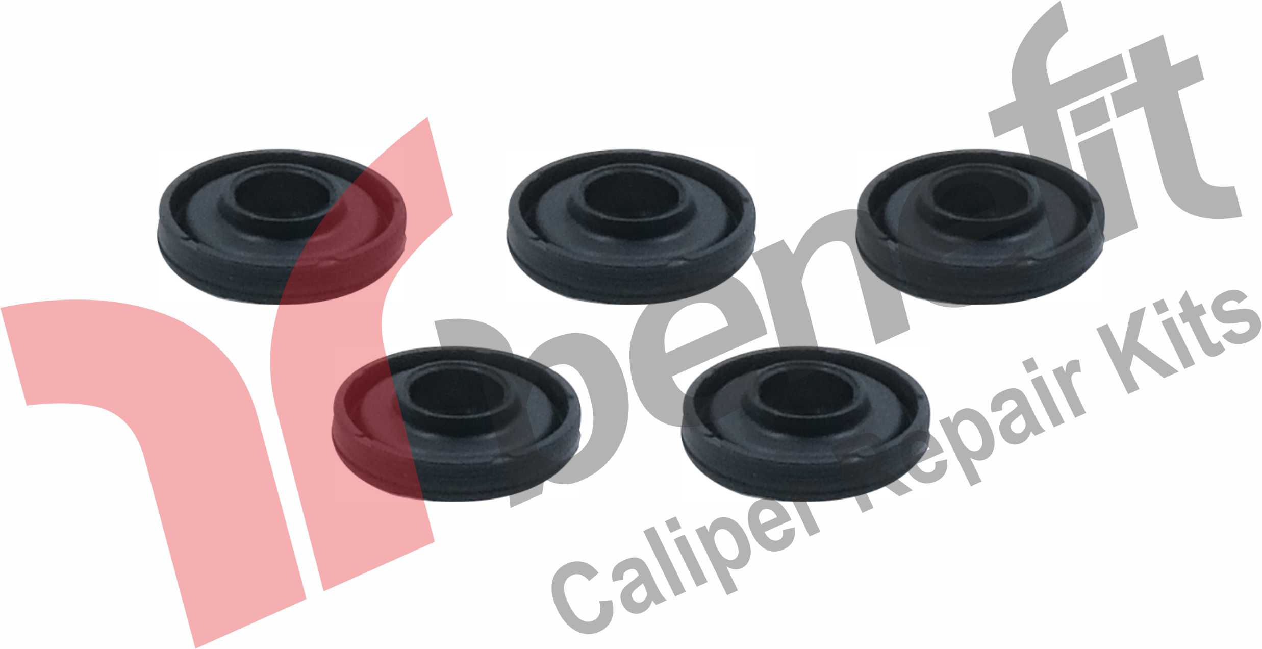 Kaliper Kapak Keçe Takımı