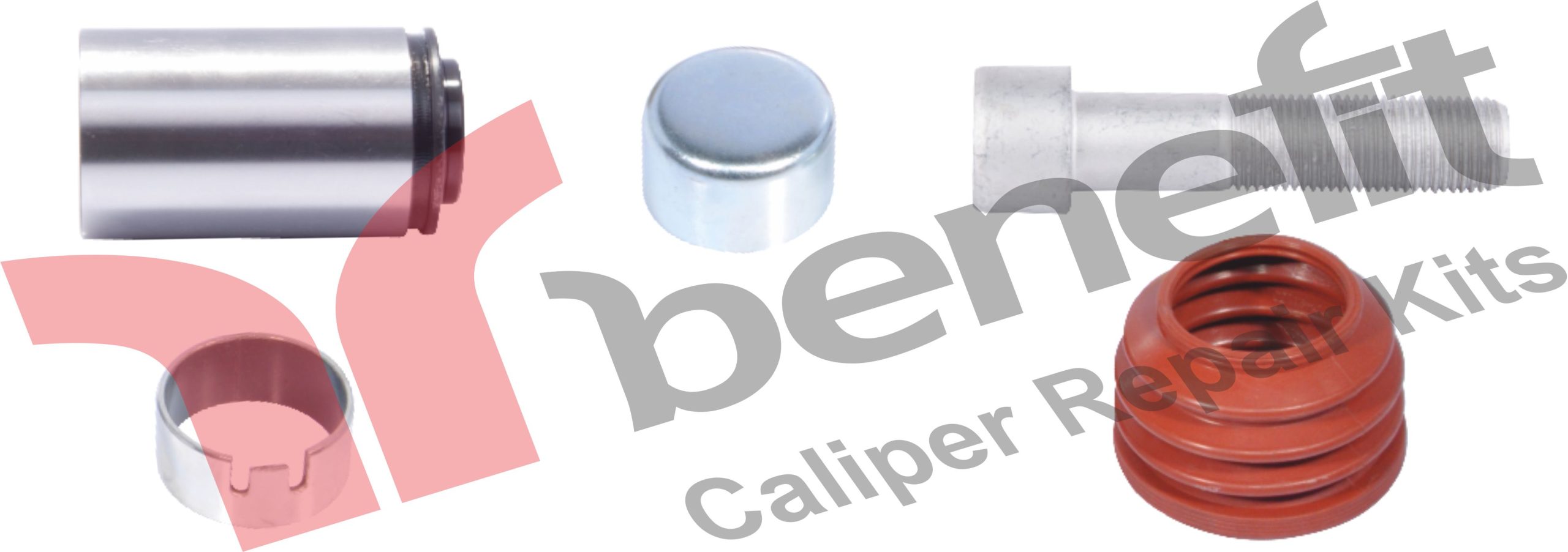 Kaliper Perno Tamir Takımı