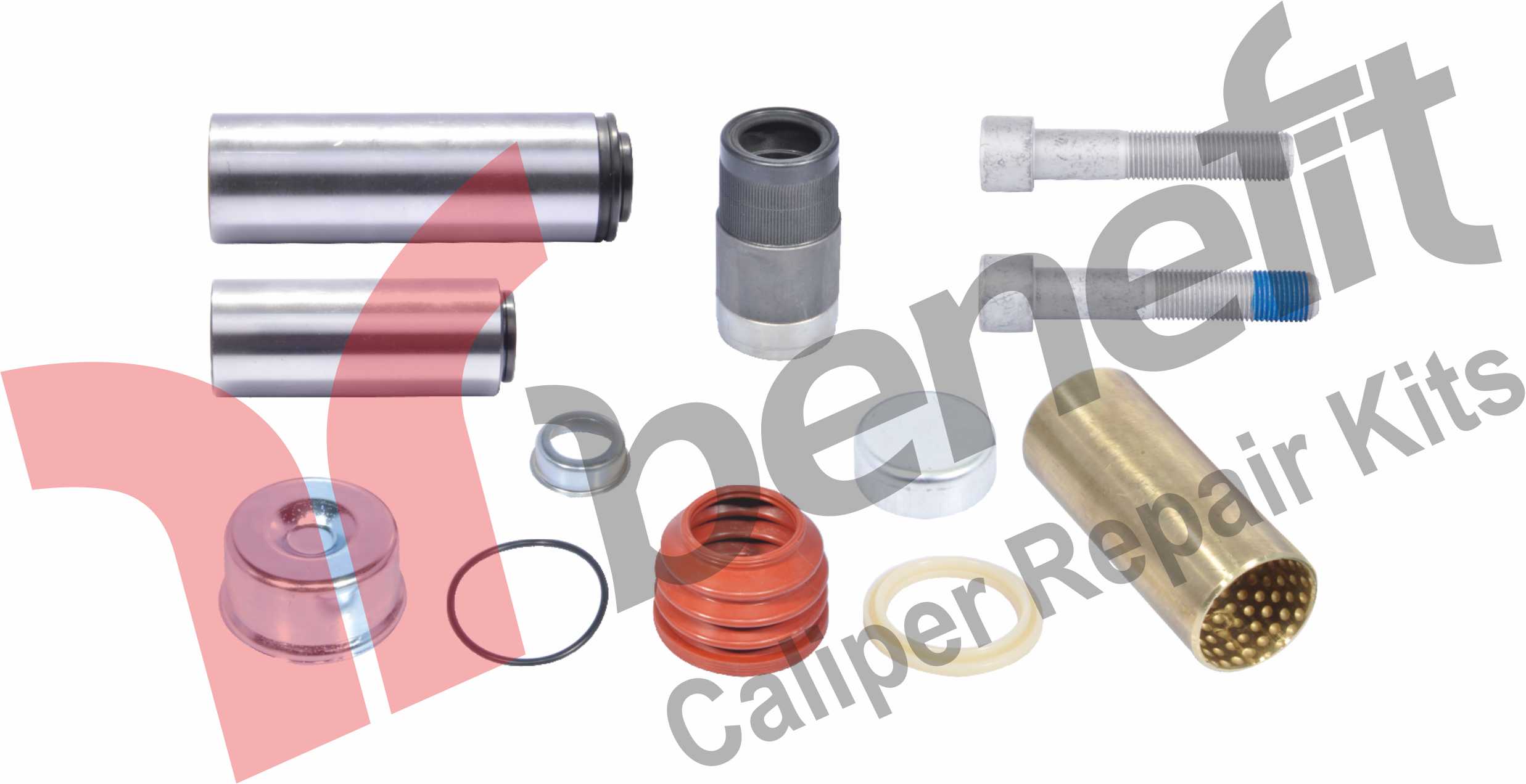 Kaliper Perno Tamir Takımı