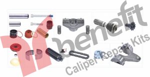 Kaliper Tamir Takımı Komple