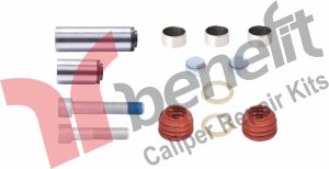 Kaliper Perno Tamir Takımı