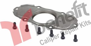 Kaliper Saç Kapak Takımı