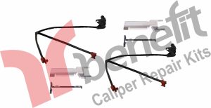 Kaliper Aşınma Ölçüm Kiti