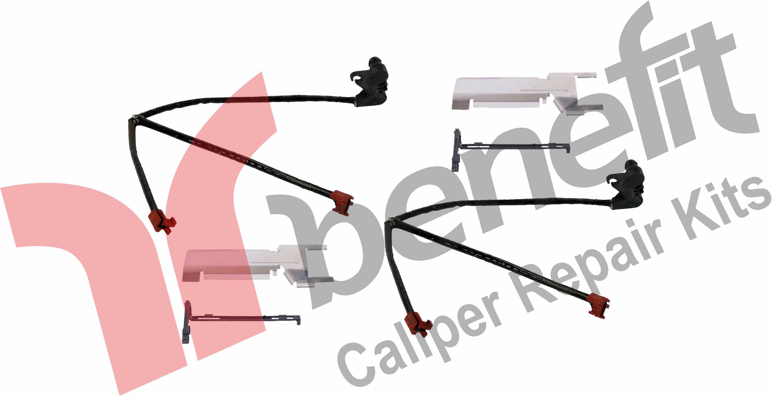 Kaliper Aşınma Ölçüm Kiti