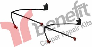 Kaliper Aşınma Ölçüm Kiti