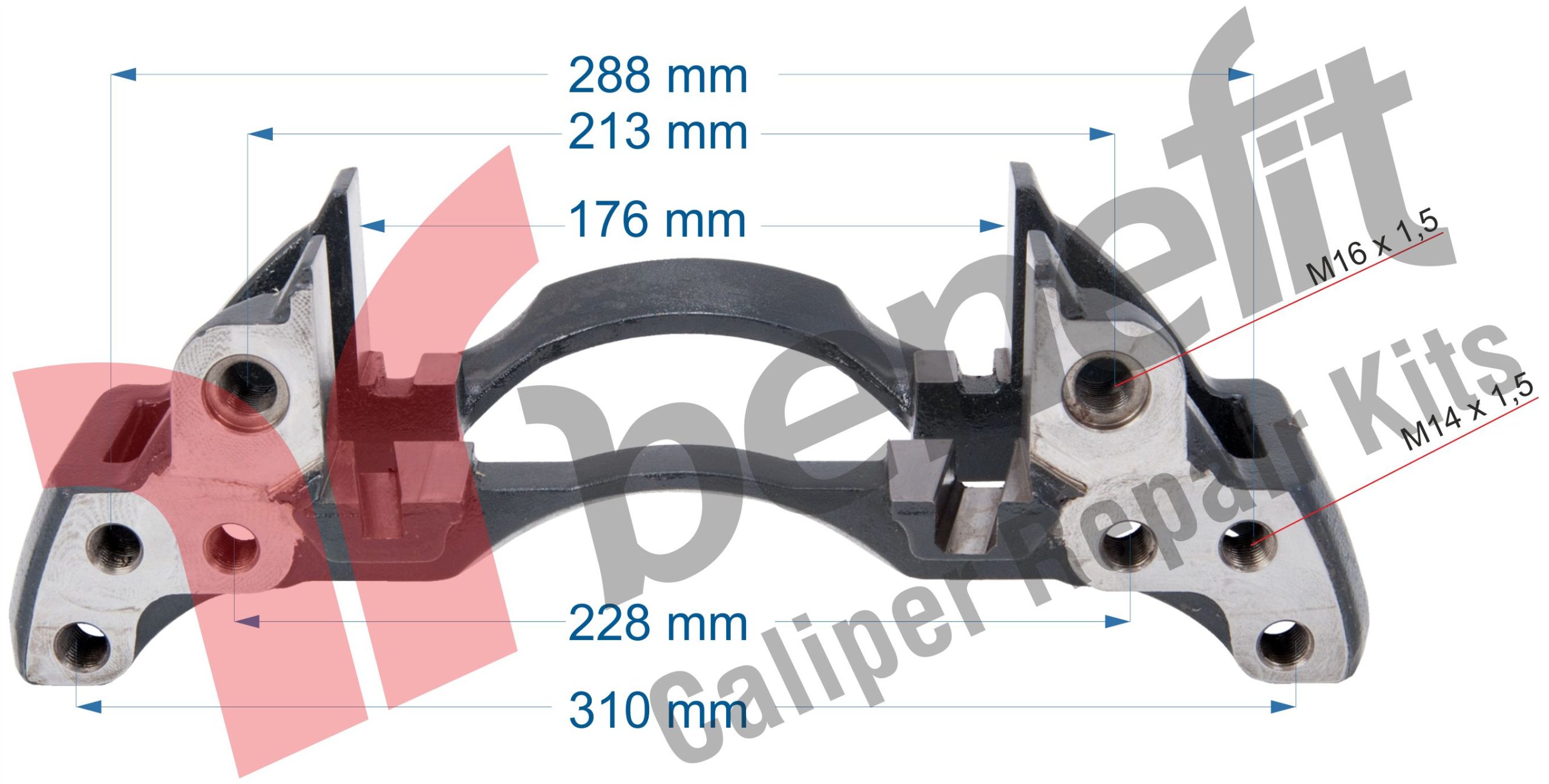 12-153 Man Kaliper Semeri Sağ