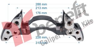 12-153 Man Kaliper Semeri Sol