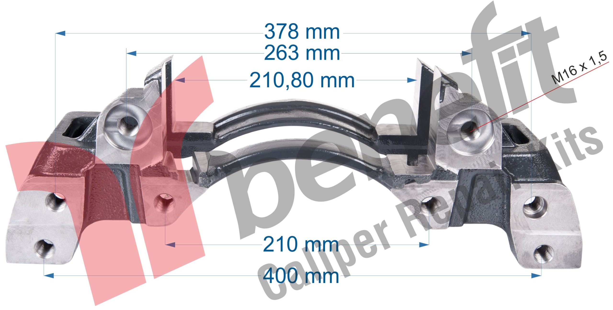 SAF Dingil Kaliper Semeri Sol