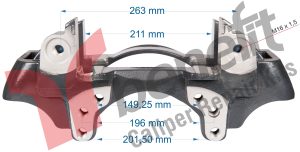 Schmitz Dorse Kaliper Semeri Sol