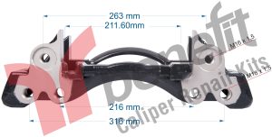 Saf Jumbo Kaliper Semeri Sol