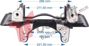 Schmitz Dorse Kaliper Semeri Sağ