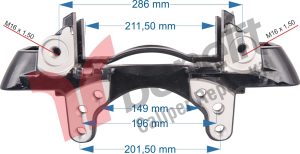 Schmitz Dorse Kaliper Semeri Sol
