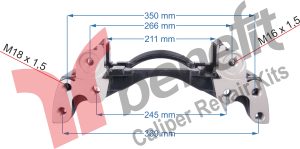 Kaliper Semeri Renault Tır