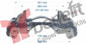 Kaliper Semeri Sol Walx Dingil Sol