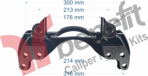 Maxx17 KAliper Semeri Sağ