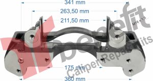 Walx Kaliper Semeri Sağ