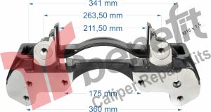 Walx Kaliper Semeri Sol
