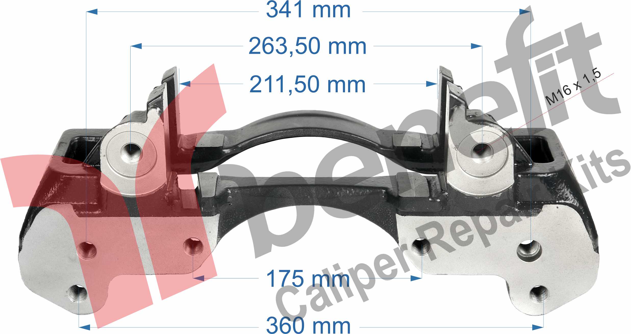 Walx Kaliper Semeri Sol
