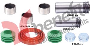 Kaliper Perno Tamir Takımı