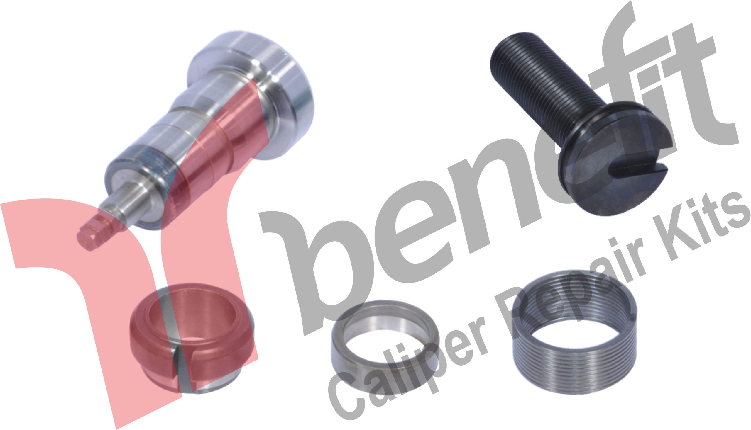 Kaliper Ayar Mekanizması Takımı