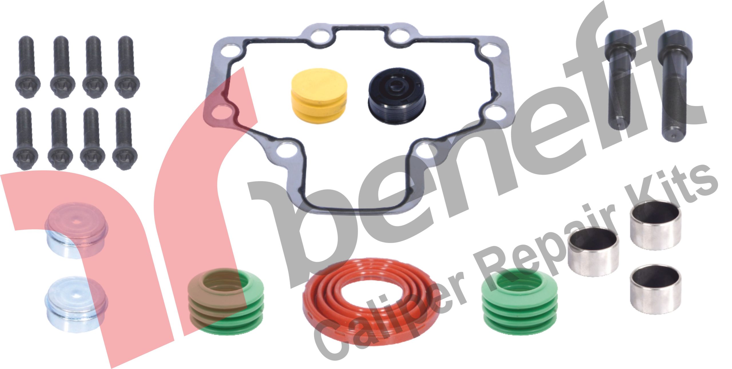 Kaliper Tamir Takımı