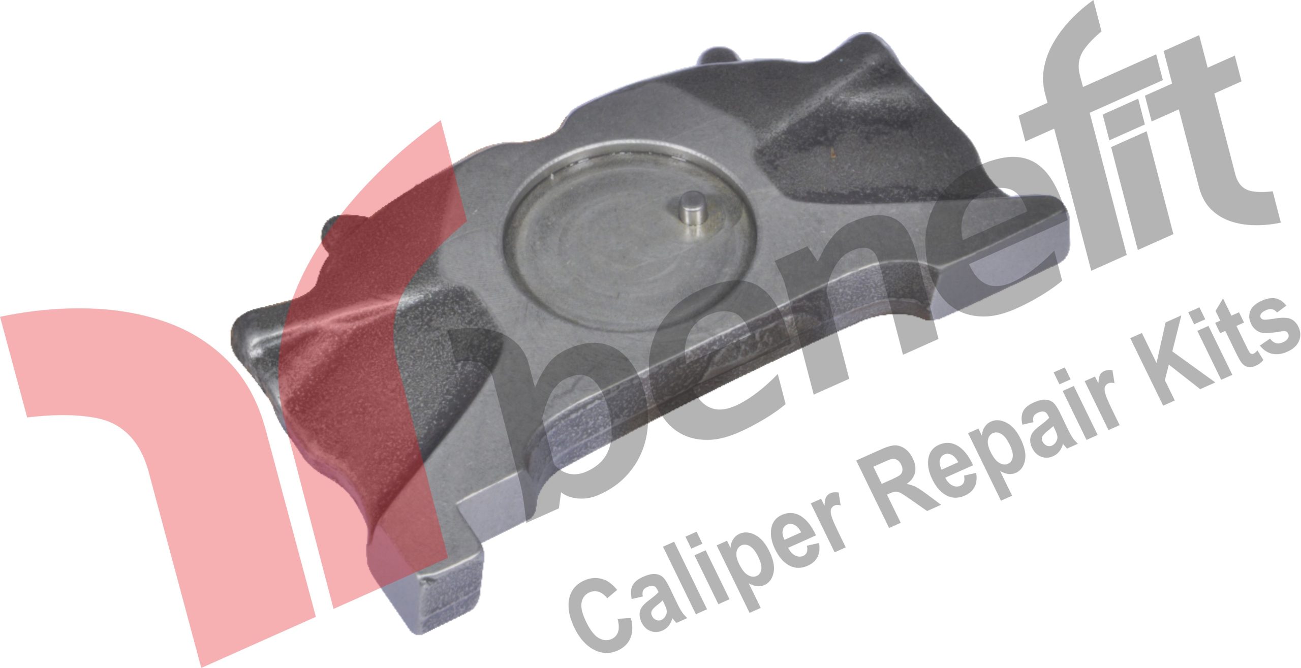 Caliper Brake Lining Plate -L-