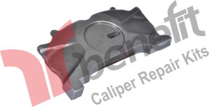 Kaliper Balata Taşıyıcı Pleyt Sol