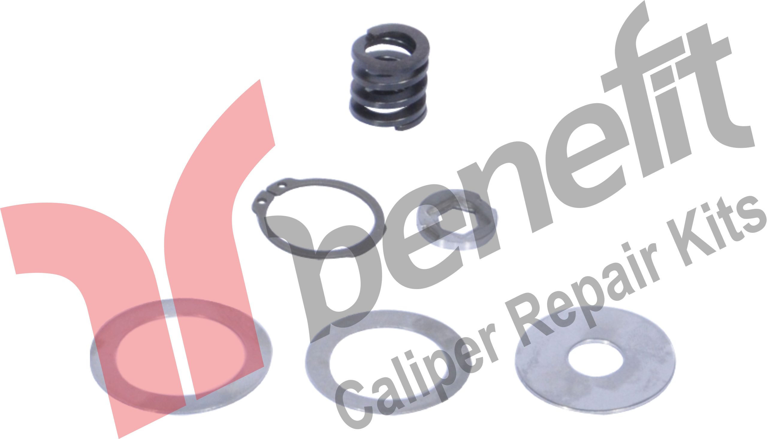 Kaliper Ayar Mekanizma Pul Takımı