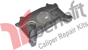 Balata Taşıyıcı Pleyt Sol