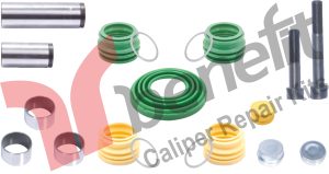 Kaliper Perno Tamir Takımı