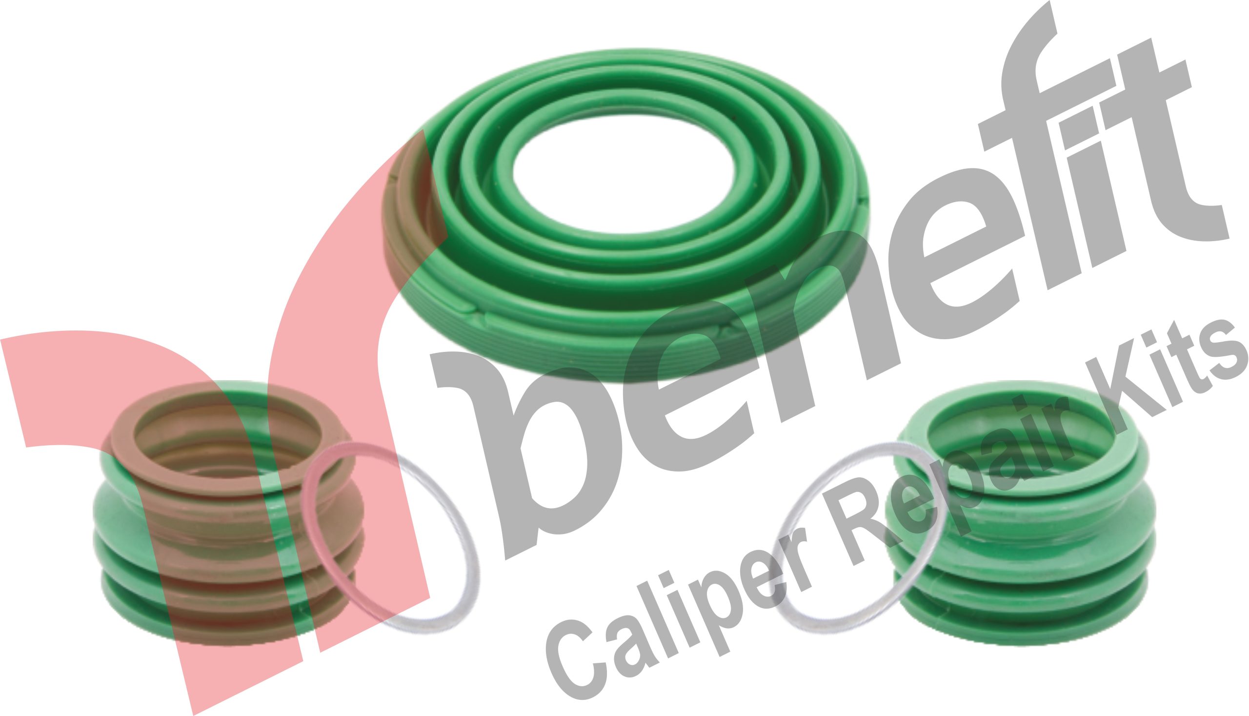 Kaliper Körük Takımı