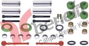 Kaliper Perno Tamir Takımı