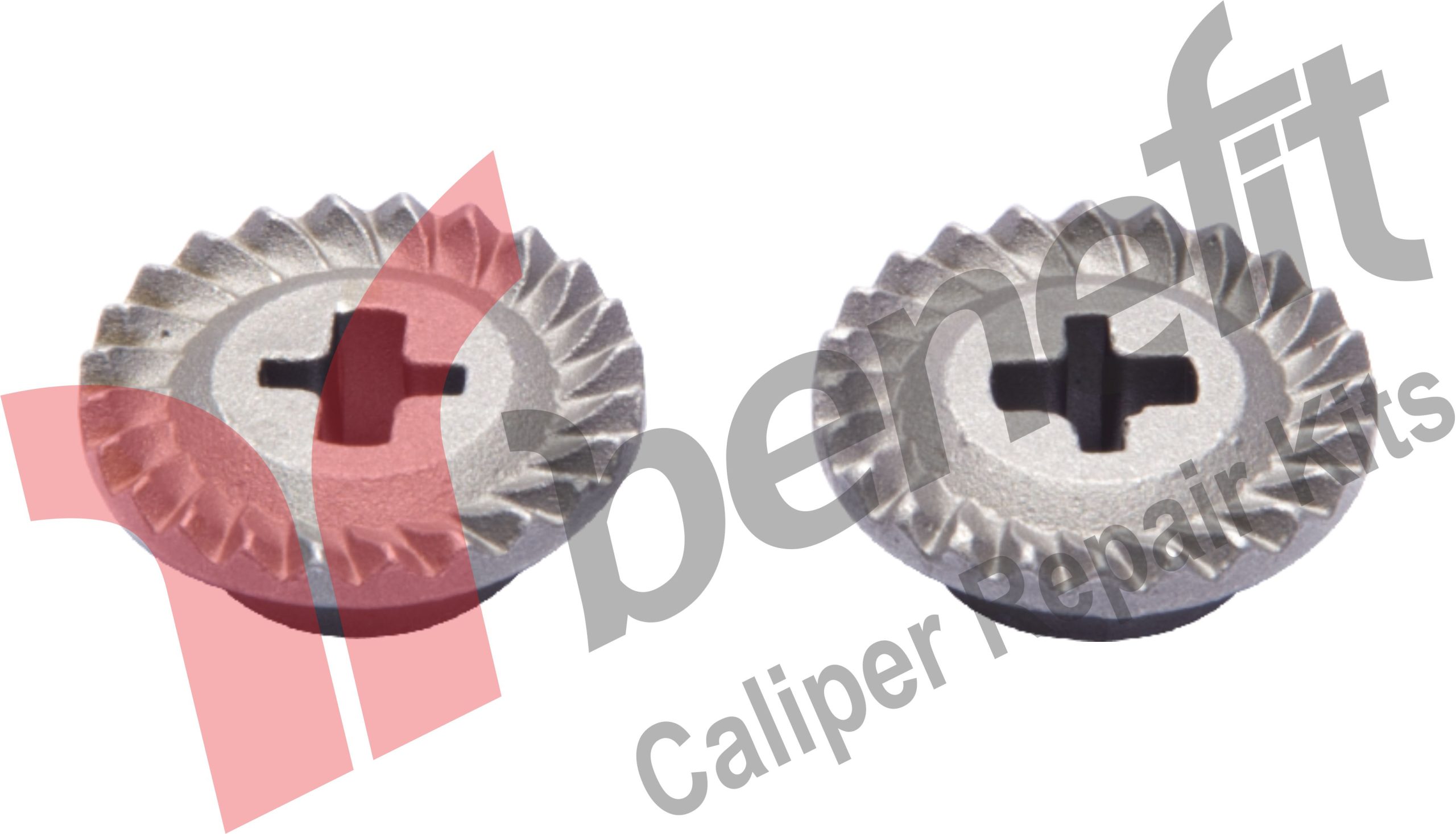 Комплект шестерен (правый)