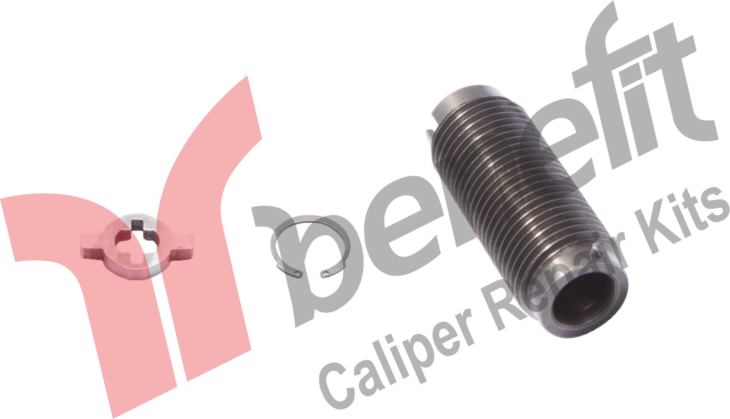 Calibration Bolt Set -R-