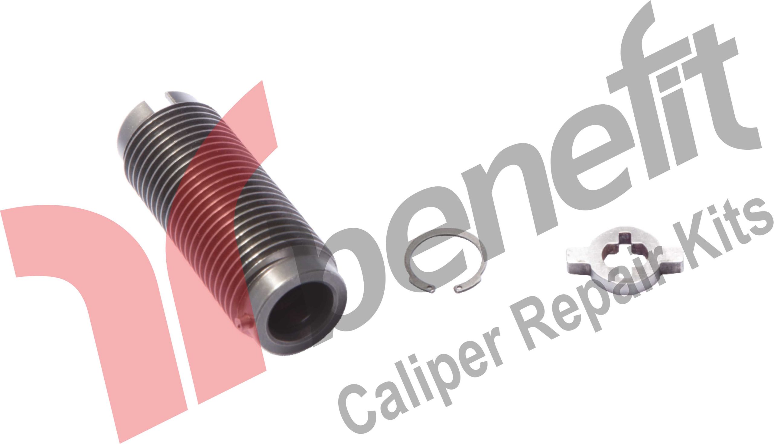 Kaliper Ayar Vidası Takımı Sol