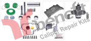 Saf Dingil Kaliper Tamir Takımı Komple Sağ